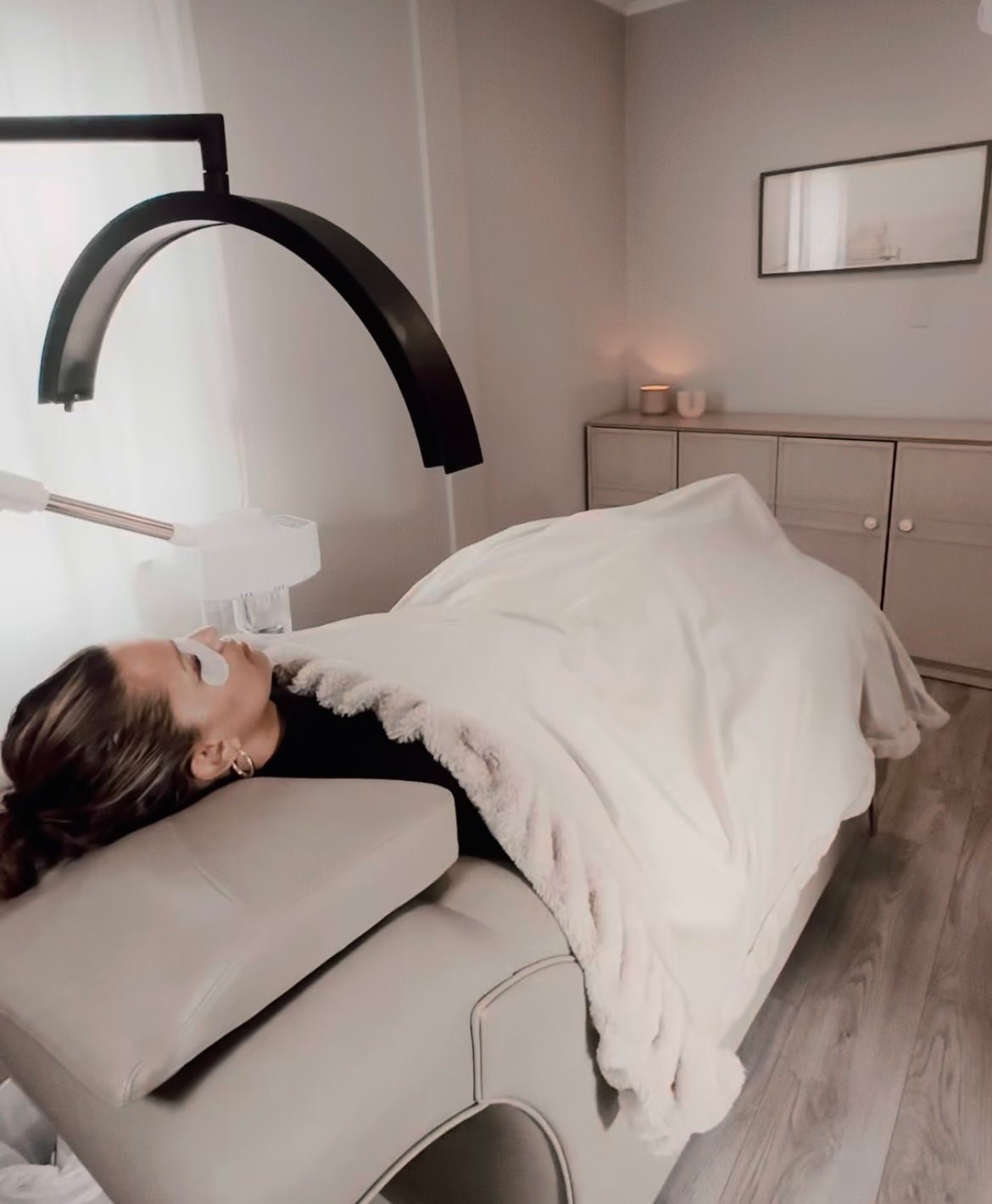 Plush Pillow - Plush + Oak (start)