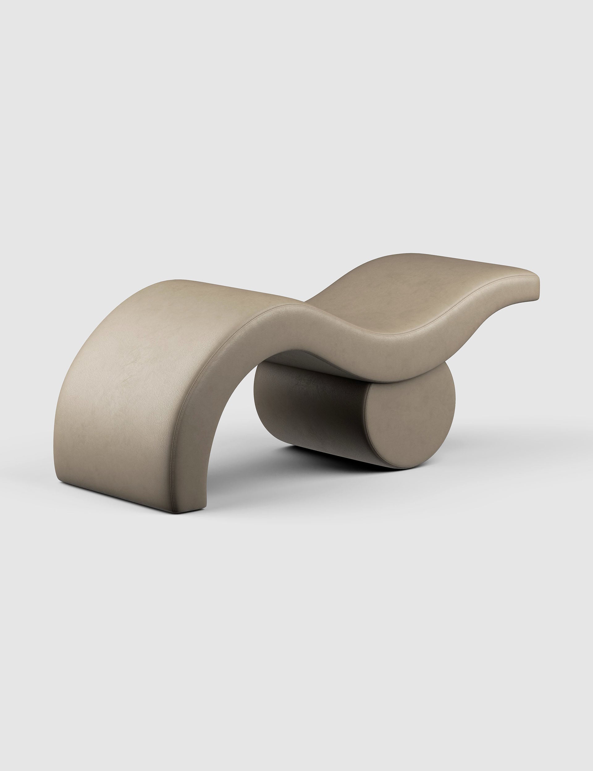 The Brynn — Lash Bed by Plush + Oak, #color_fawn