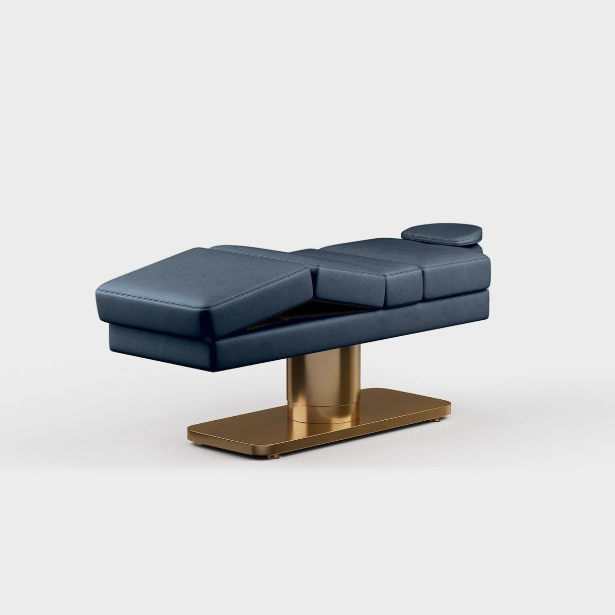 Oxford PMU - Brow bed by Plush+Oak, Oxford PMU - Lash bed by Plush+Oak, Oxford PMU - PMU bed by Plush+Oak, #color_navy