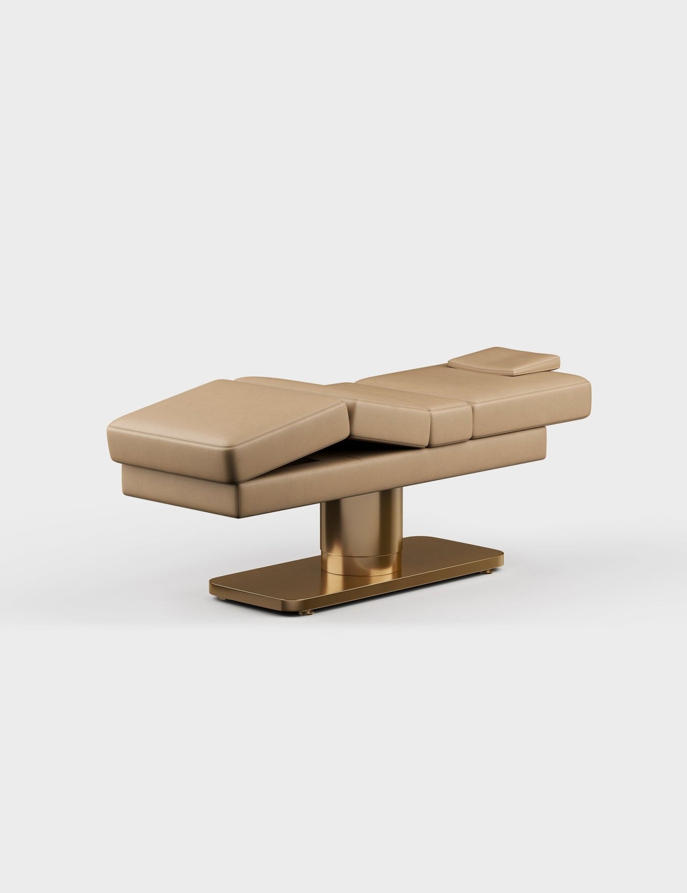 Oxford PMU - Brow bed by Plush+Oak, Oxford PMU - Lash bed by Plush+Oak, Oxford PMU - PMU bed by Plush+Oak, #color_cashew