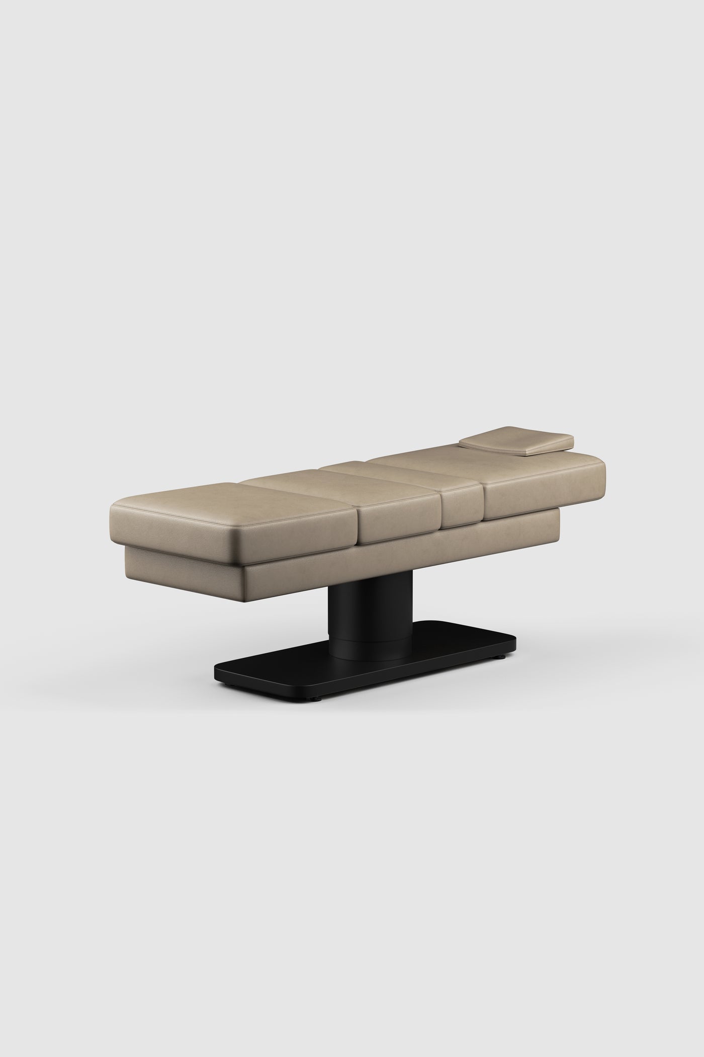 Oxford Full - Brow bed by Plush+Oak, Oxford Full- Lash bed by Plush+Oak, Oxford Full - PMU bed by Plush+Oak, #color_fawn