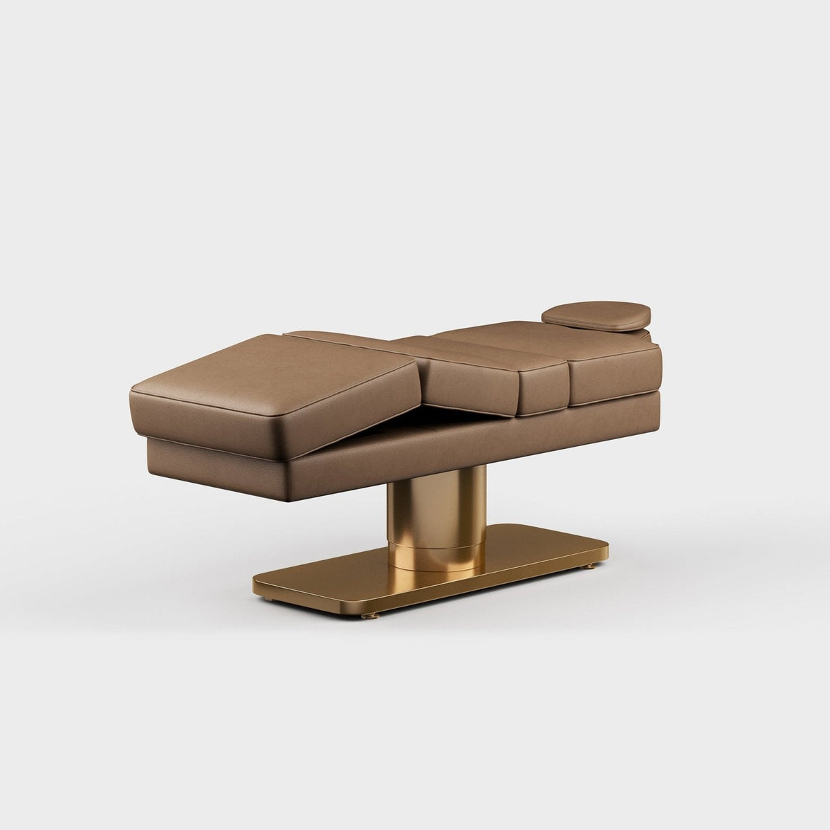 Oxford PMU - Brow bed by Plush+Oak, Oxford PMU - Lash bed by Plush+Oak, Oxford PMU - PMU bed by Plush+Oak, #color_cappuccino