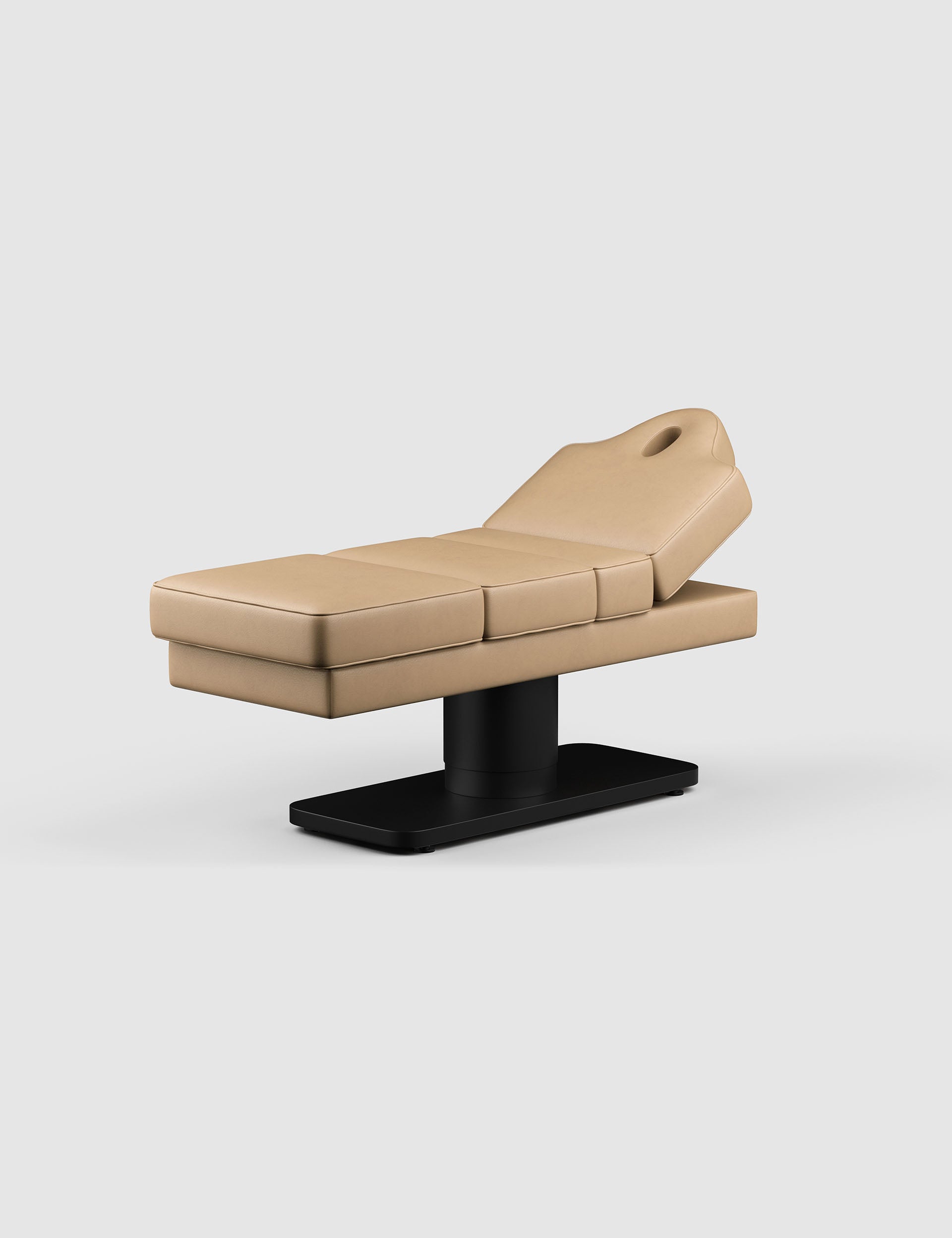Oxford PMU - Brow bed by Plush+Oak, Oxford PMU - Lash bed by Plush+Oak, Oxford PMU - PMU bed by Plush+Oak, #color_cashew