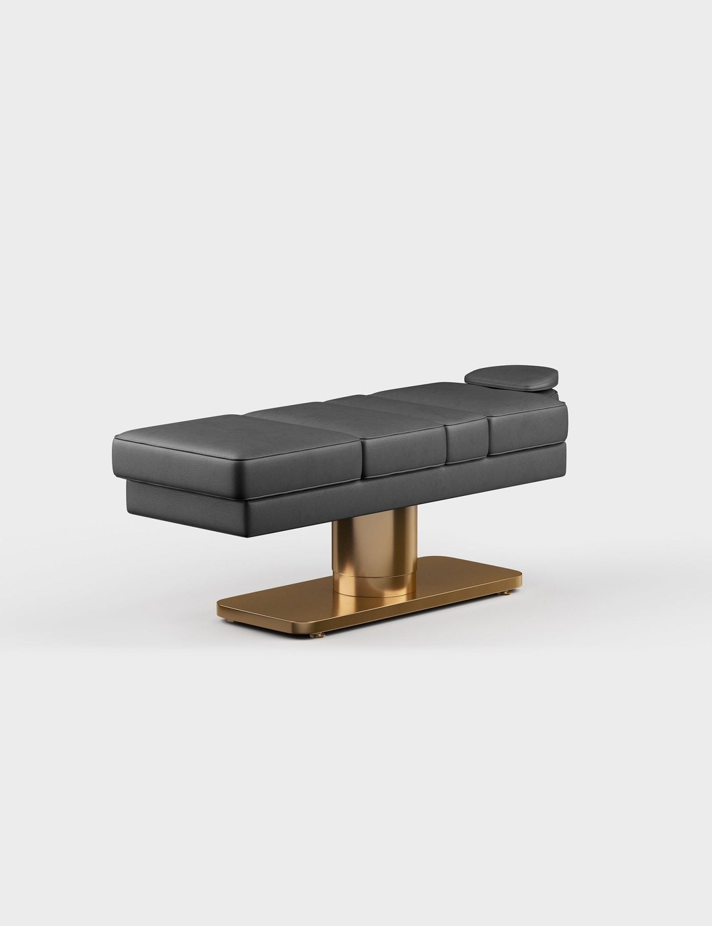 Oxford PMU - Brow bed by Plush+Oak, Oxford PMU - Lash bed by Plush+Oak, Oxford PMU - PMU bed by Plush+Oak, #color_charcoal