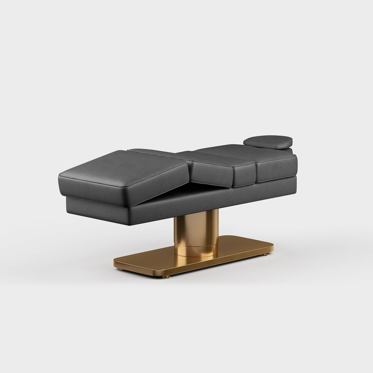 Oxford PMU - Brow bed by Plush+Oak, Oxford PMU - Lash bed by Plush+Oak, Oxford PMU - PMU bed by Plush+Oak, #color_charcoal