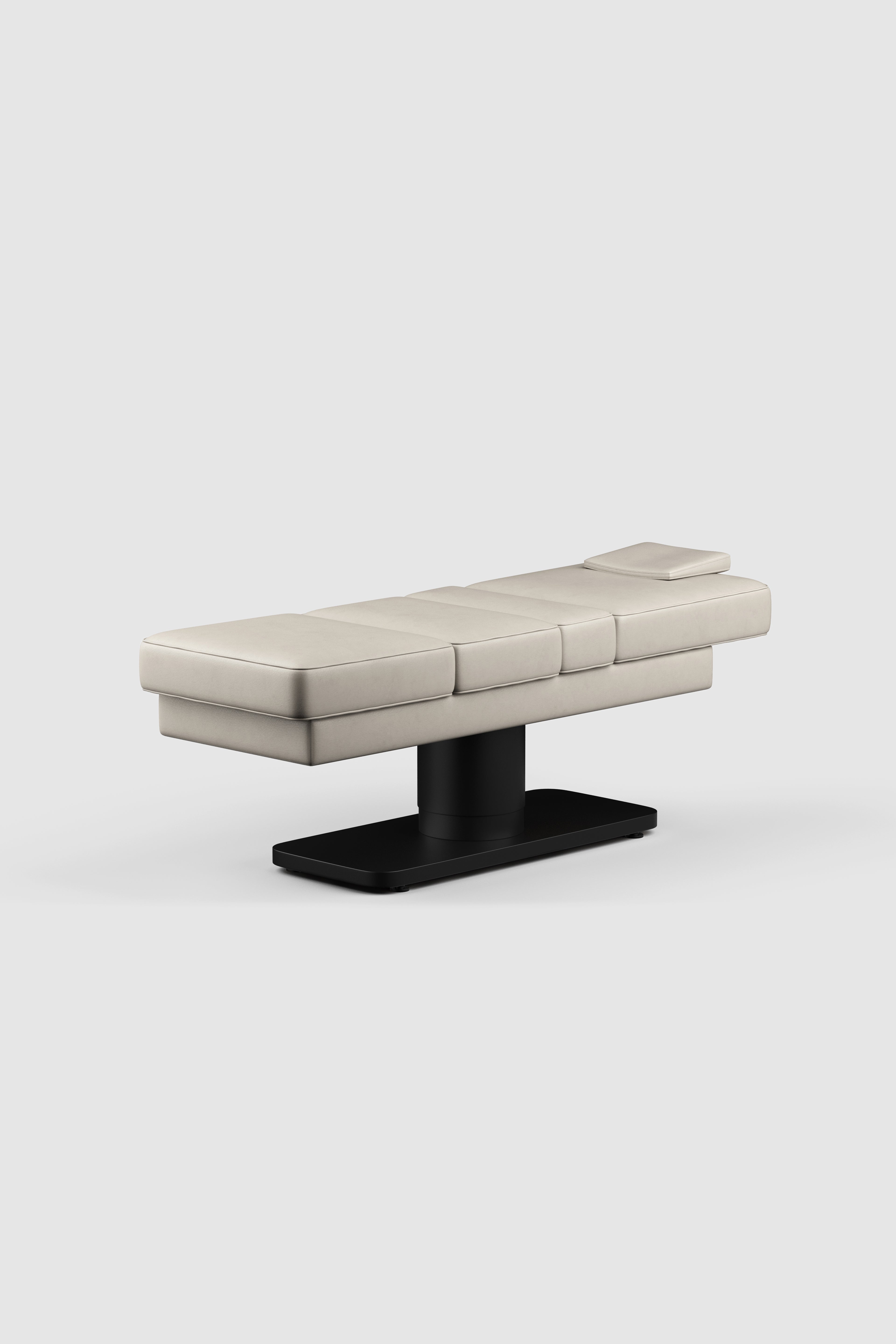 Oxford Full - Brow bed by Plush+Oak, Oxford Full- Lash bed by Plush+Oak, Oxford Full - PMU bed by Plush+Oak, #color_bone
