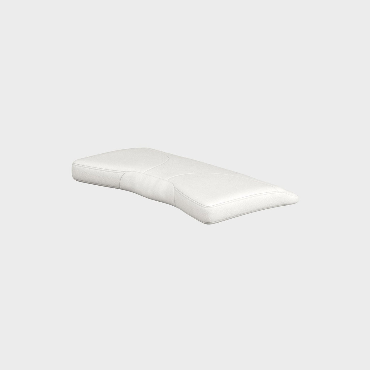 Plush Pillow - Plush + Oak (cloud) #color_cloud