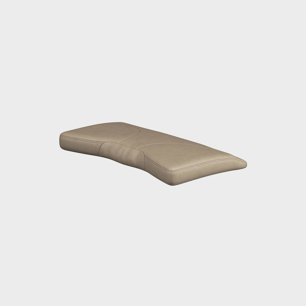 Plush Pillow - Plush + Oak
(fawn) #color_fawn