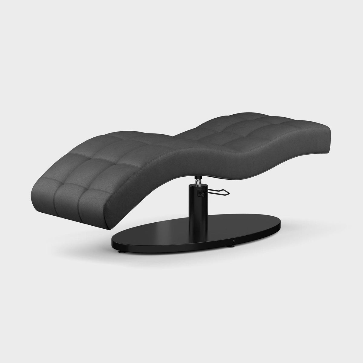Vera 360 - Brow bed by Plush+Oak, Vera 360- Lash bed by Plush+Oak, Vera 360 - PMU bed by Plush+Oak, #color_charcoal