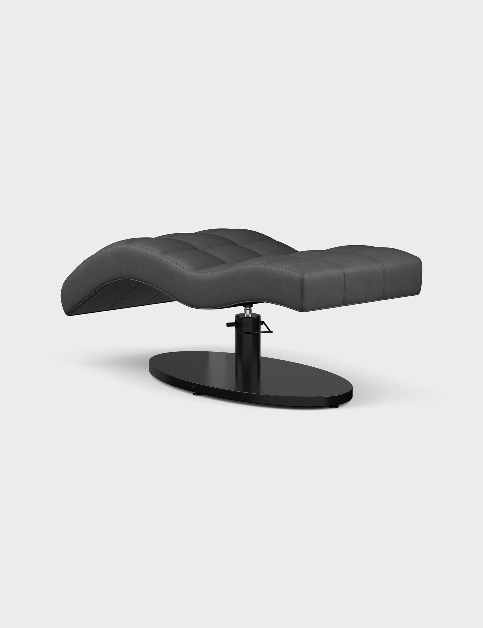 Vera 360 - Brow bed by Plush+Oak, Vera 360- Lash bed by Plush+Oak, Vera 360 - PMU bed by Plush+Oak, #color_charcoal