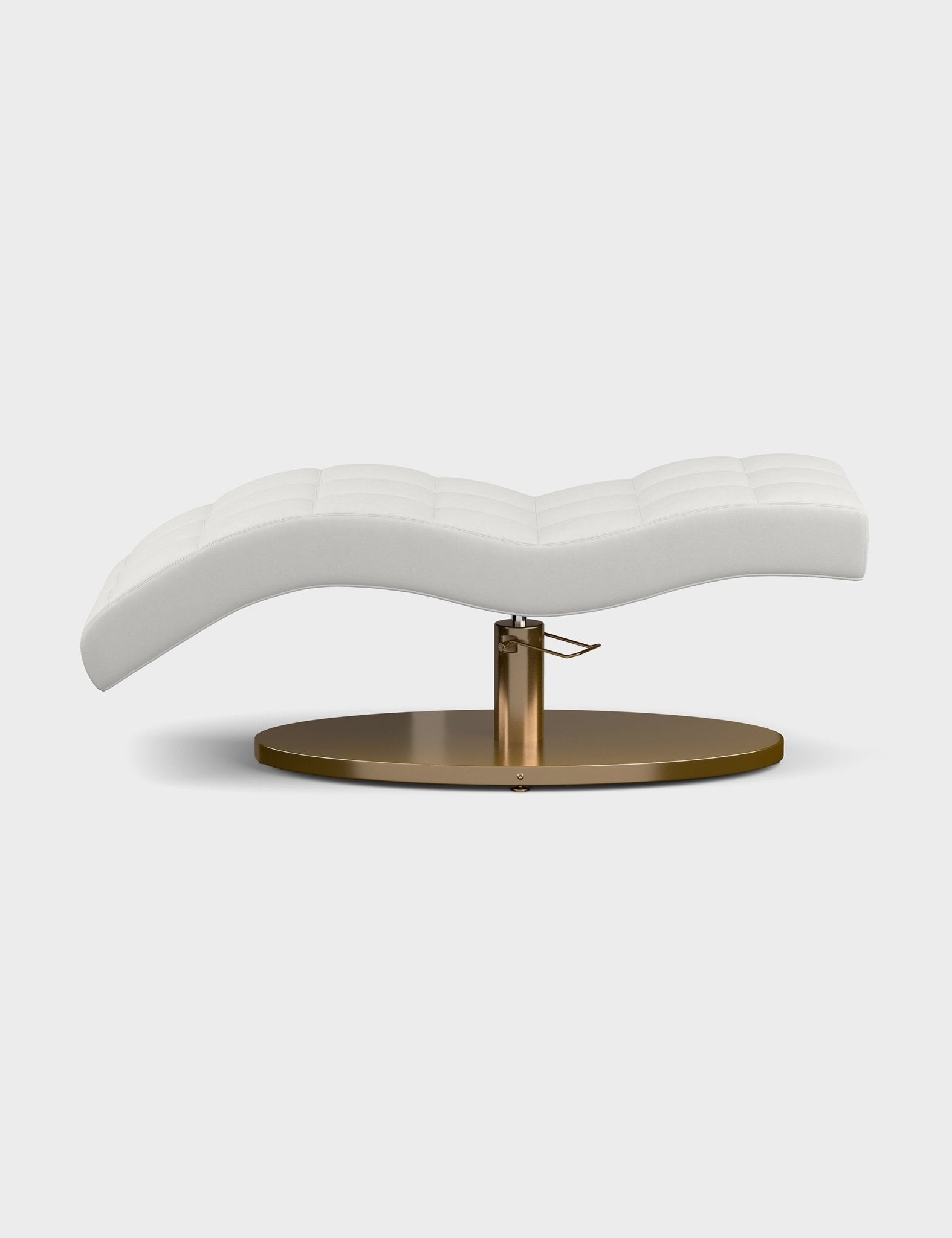 Vera 360 - Brow bed by Plush+Oak, Vera 360- Lash bed by Plush+Oak, Vera 360 - PMU bed by Plush+Oak, Curved Beauty Bed by Plush + Oak, Curved Beauty Bed with Swivel by Plush + Oak, #color_cloud