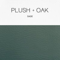 Sage - Plush + Oak