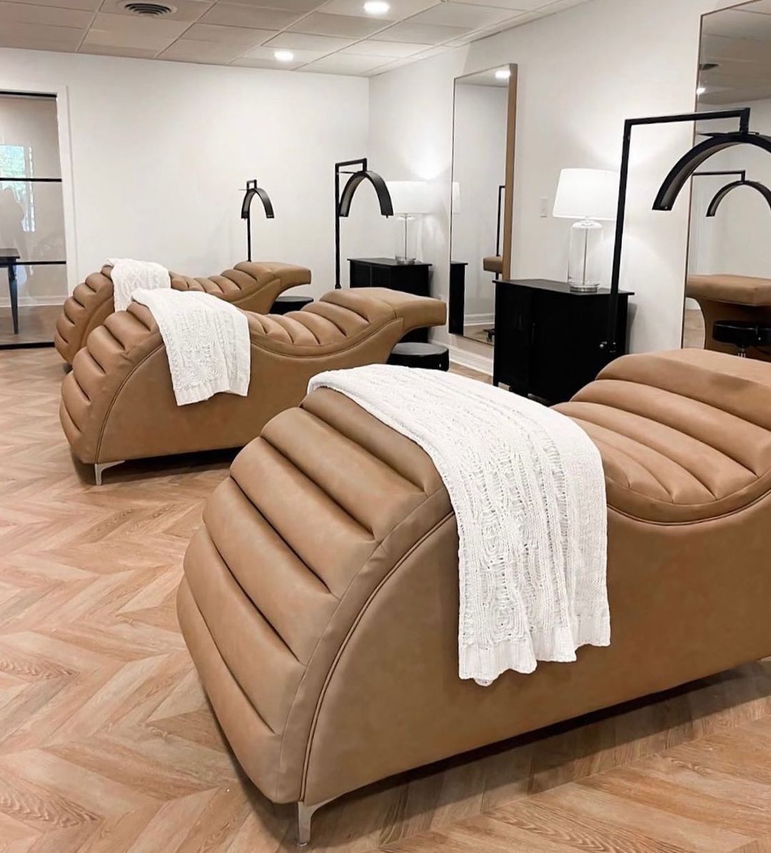 Edda Cloud — Lash Bed by Plush + Oak,