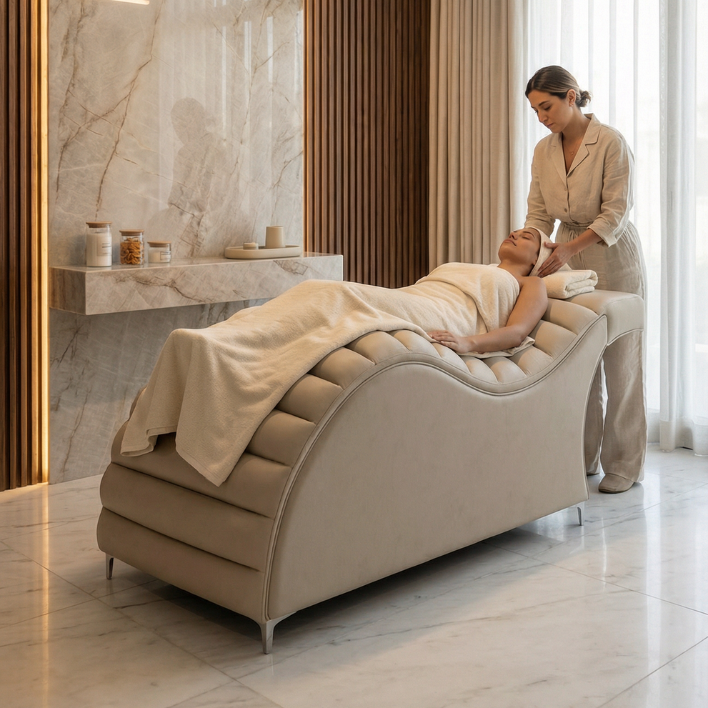 What Is A Facial Bed? Essential Equipment For Estheticians And Spas