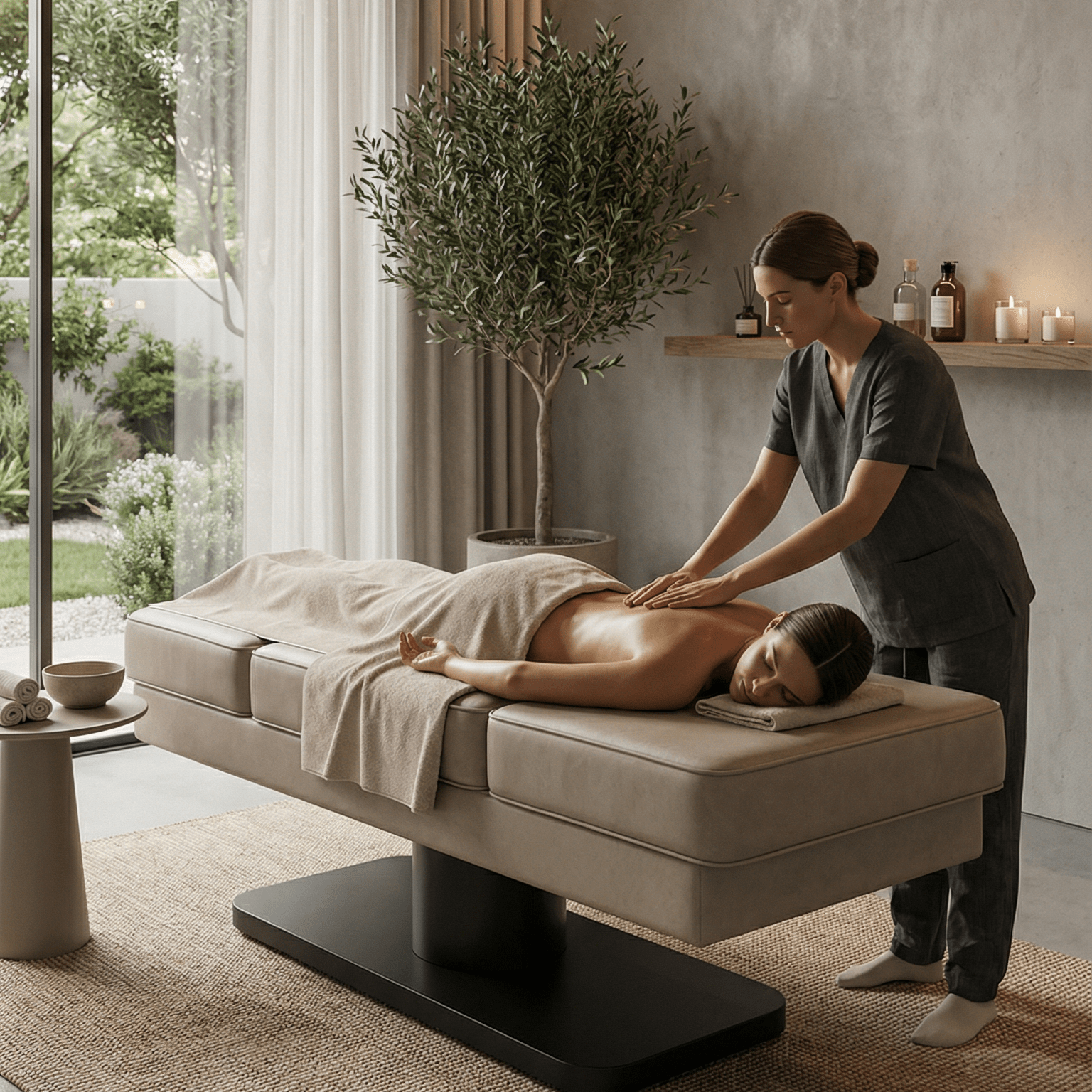 Massage Bed Guide: Why the Industry Standard Is Holding Your Practice Back - Plush + Oak