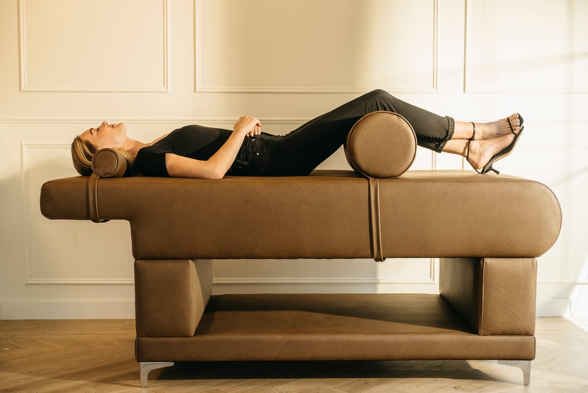 Charlie Beds - Plush + Oak