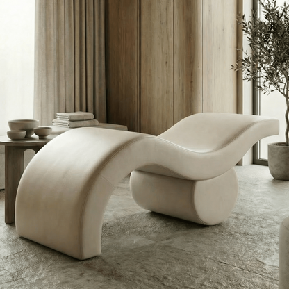 The Brynn — Lash Bed by Plush + Oak,  #color_bone