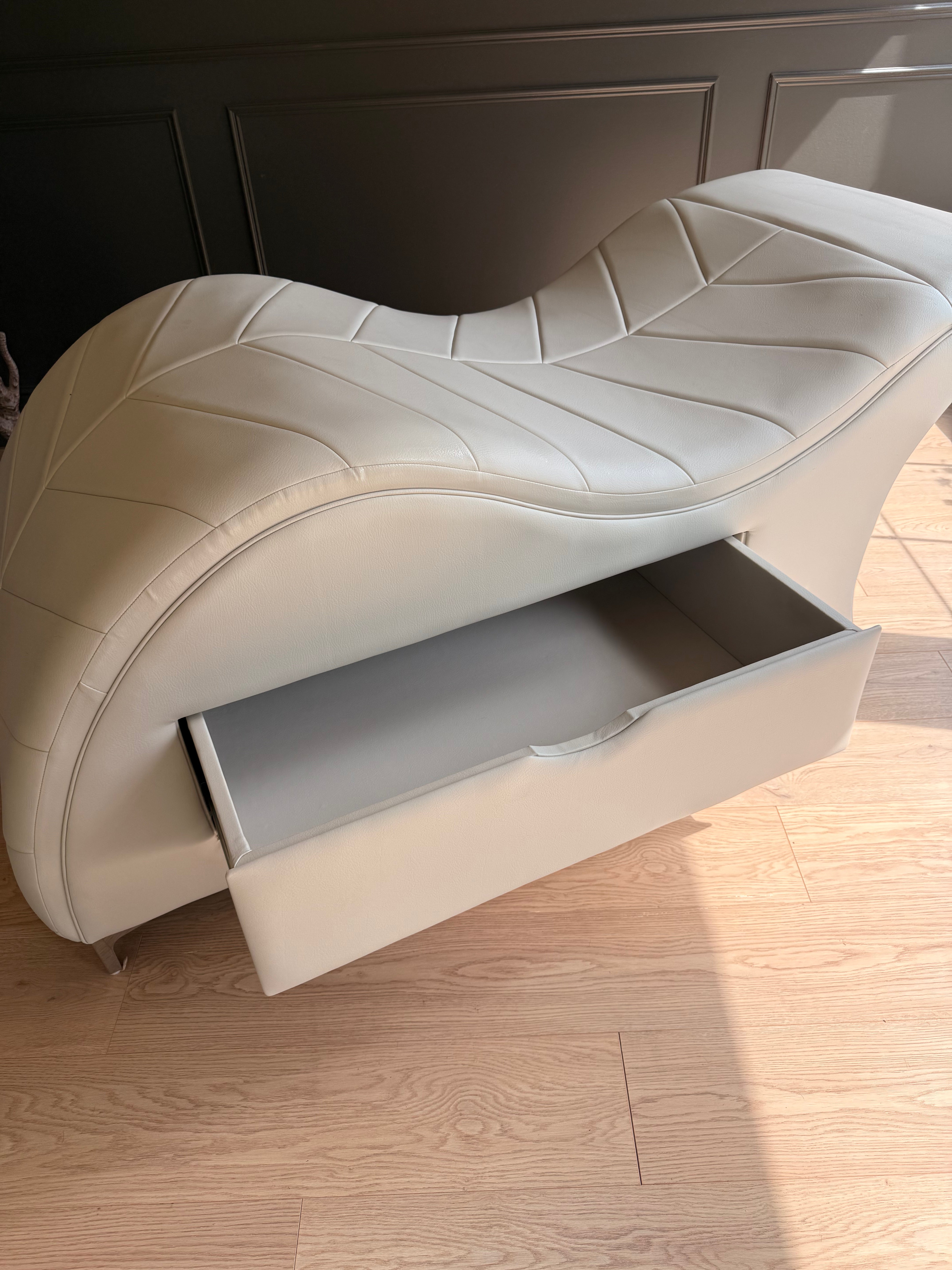 Ready to Ship - Prototype Nina Storage Bed