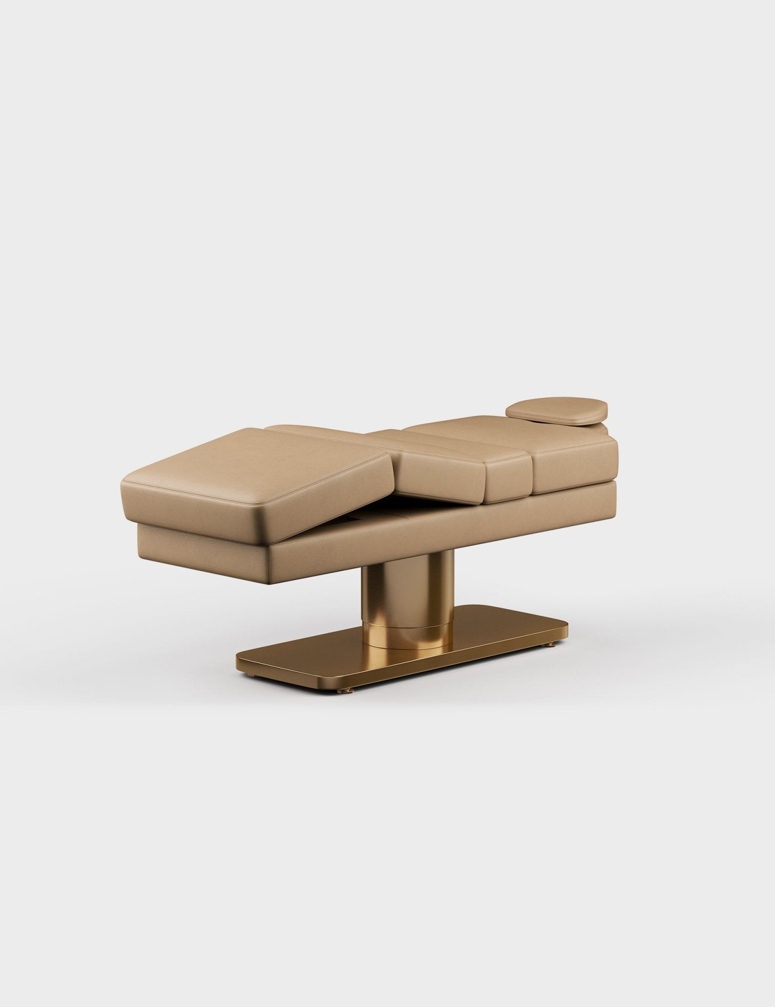Oxford PMU - Brow bed by Plush+Oak, Oxford PMU - Lash bed by Plush+Oak, Oxford PMU - PMU bed by Plush+Oak, #color_cashew