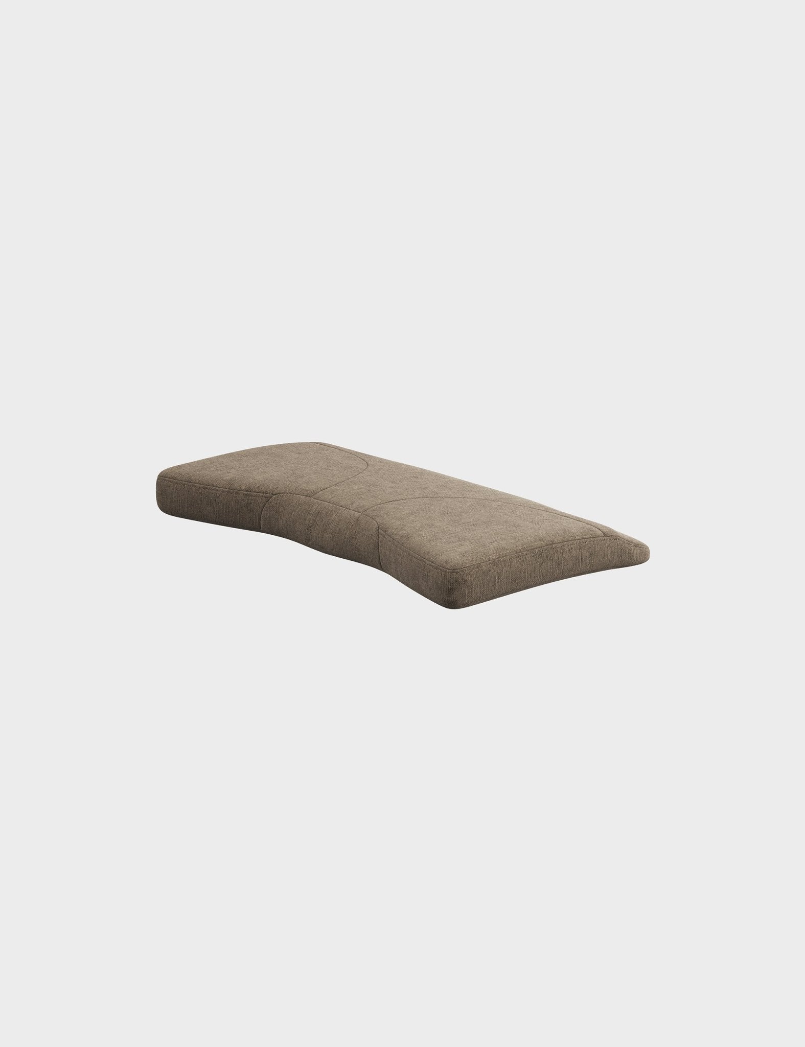 Plush Pillow - Plush + Oak