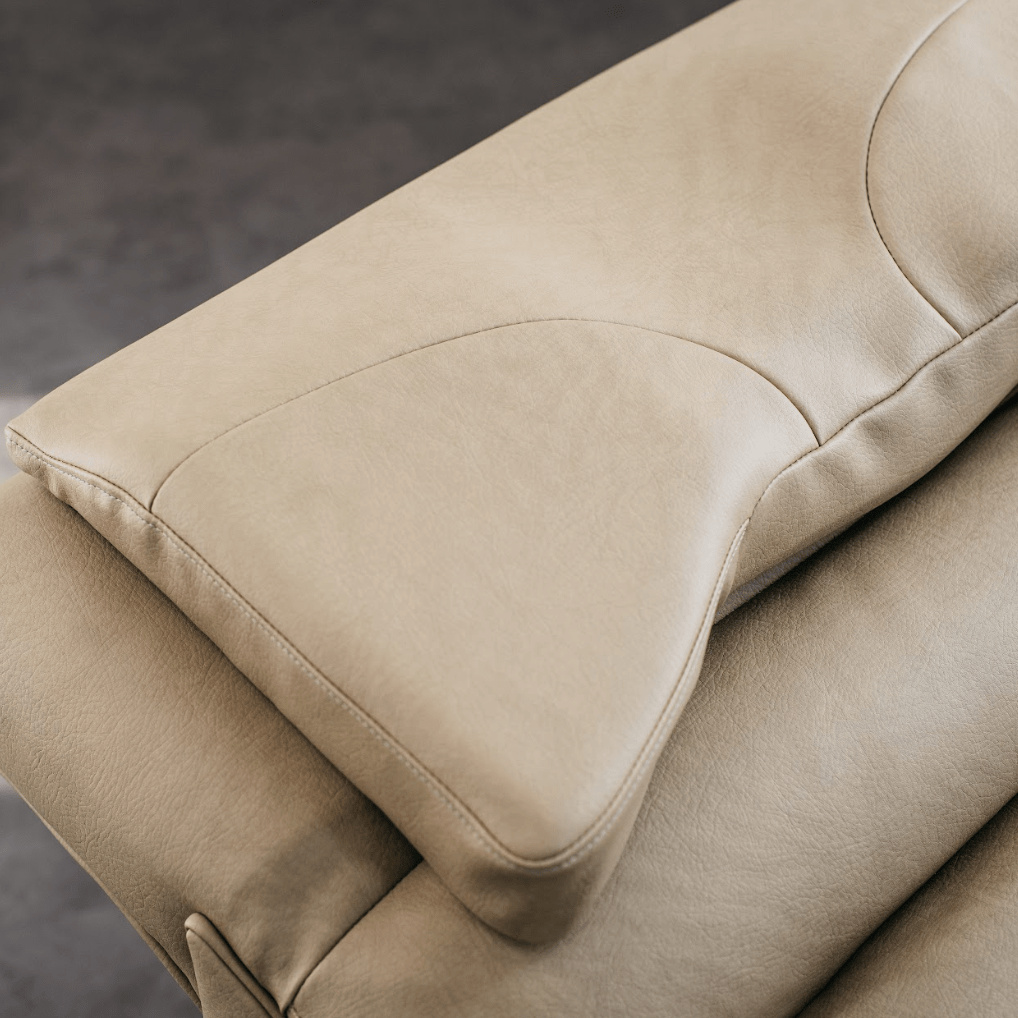 Plush Pillow - Plush + Oak (start)